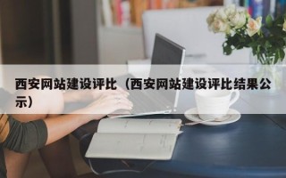 莒县西安网站建设评比（西安网站建设评比结果公示）